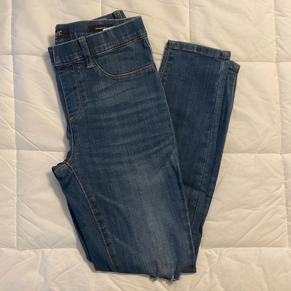 Judy Blue Pull on Jeggings